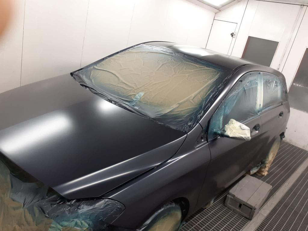 Mercedes B200 foto 7